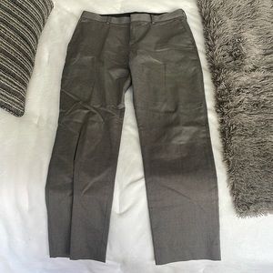 Banana Republic 32x30 Gray Suit Pants